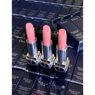 Son Dior Rouge Satin Vỏ Cũ