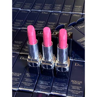 Son Dior Rouge Satin Vỏ Cũ