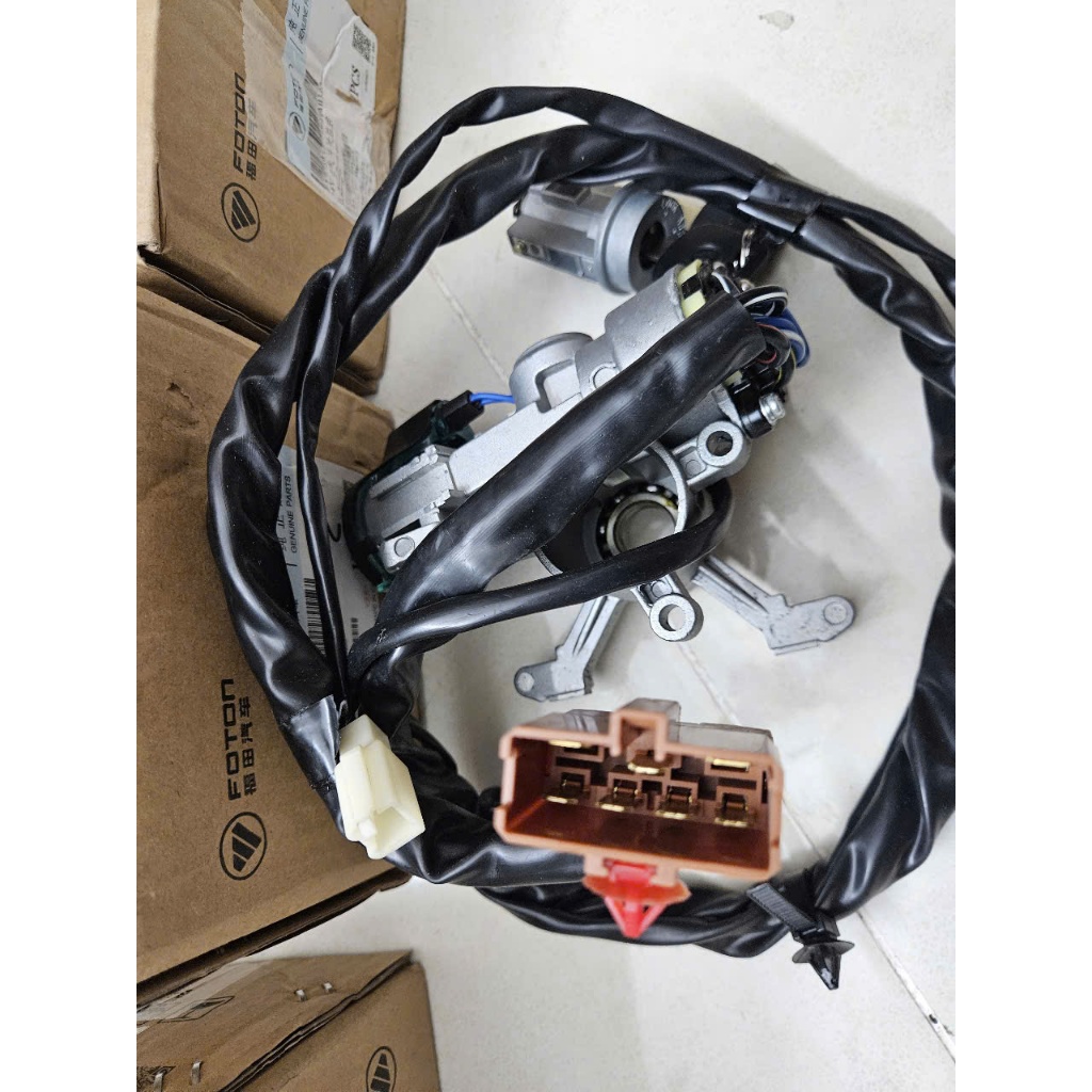 BỘ Ổ CHÌA KHÓA ĐỀ XE THACO OLLIN ( 500B,700B,450A,345A,198,700A,800A.....)