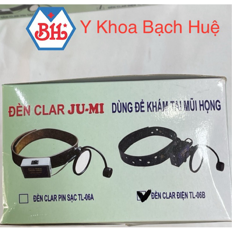 Đèn Clar  pin sạc TL-06A và TL-06B. Đèn Clar đeo đầu TL-06A/TL-06B / Pin sạc /Ánh sáng LED/ Hỗ trợ q