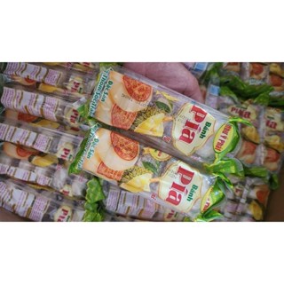 combo 10 bánh pía mini 3 vị tặng trứng chảy