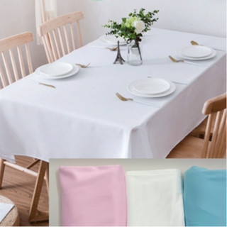 ( Có Hỏa Tốc ) Khăn Trải Bàn Các Màu Dùng Làm Event, Trải Bàn Giáo Viên, Trải Bàn Họp, Party