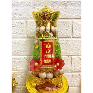 Tháp tỏi 5 tầng tỏi