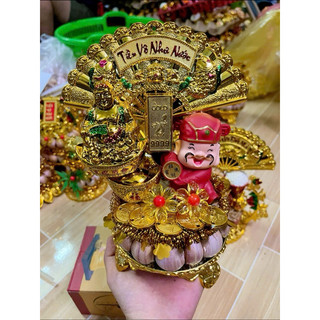 Tháp tỏi Địa Tài mẫu mới