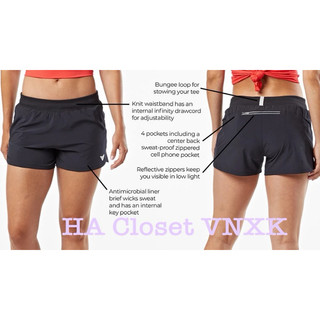 [SALE]Quần Short Đùi Thể Thao Nữ Big Size