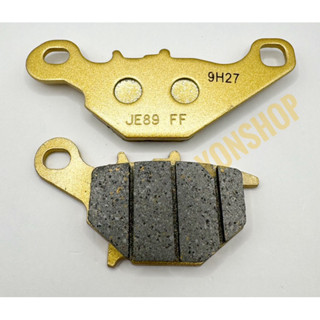 Bố Thắng Đĩa ( Phanh Đĩa ) Xe Điện Feliz, Ludo, Impes, Tempest, Address FI, Lets, Feliz S, Evo 200 Hàng Cao Cấp