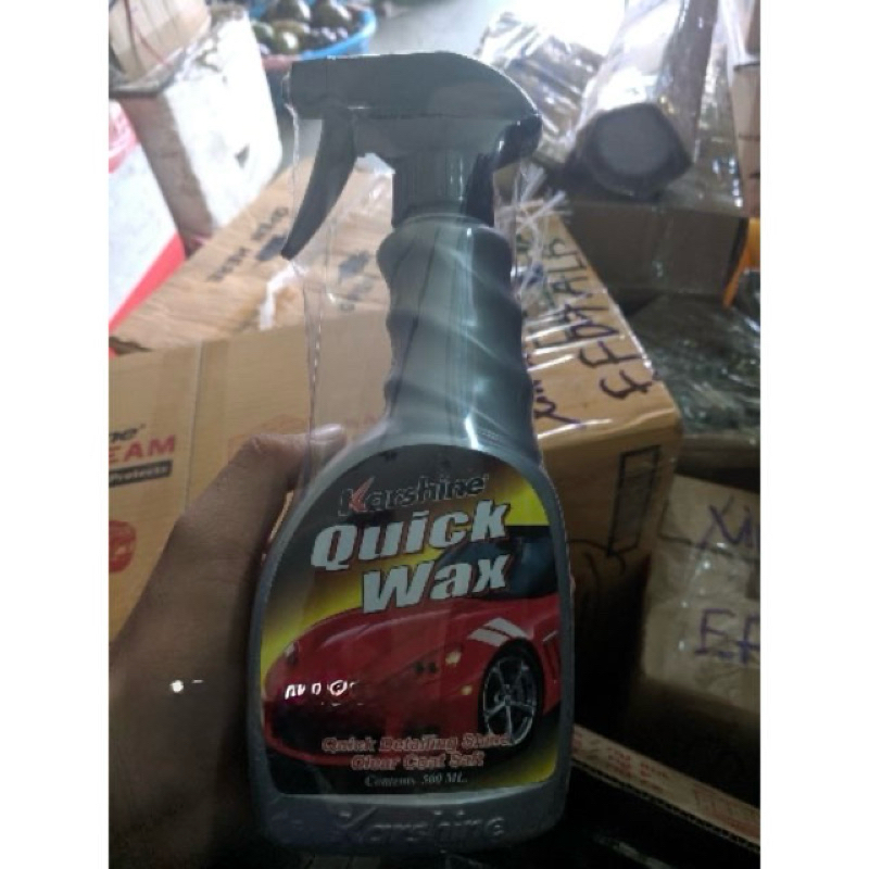 Xịt bóng xe thái lan Karshine 500ml