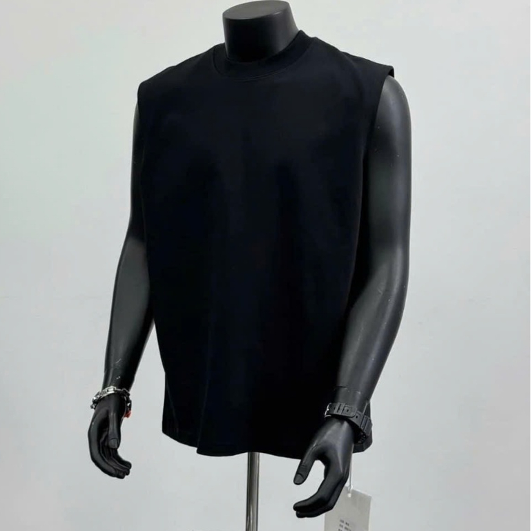 Áo thun nam sát nách Seven Basic phong cách (Bigsize)