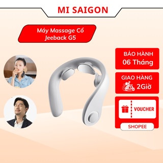 Máy Massage Cổ Xiaomi Jeeback G5 | G20 - Kết Nối App - Bảo Hành 6 Tháng