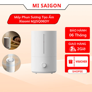 Máy tạo độ ẩm Xiaomi Mijia Gen 2 MJJSQ06DY -  Dung tích 4L - Kháng khuẩn