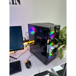 Cây máy tính  I5  Ram 8g VGA  rời   like new 99% chơi mượt Liên minh, Đột kích, fifa, roblox,liên quân