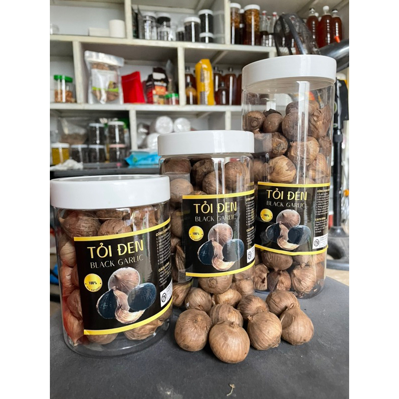Tỏi đen loại 1 Organic