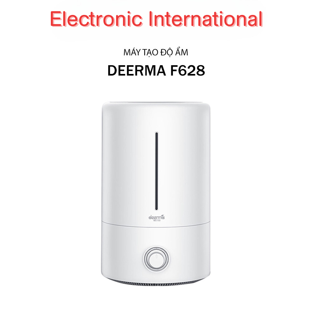 Máy tạo ẩm Deerma F628 - Bảo hành 6 Tháng