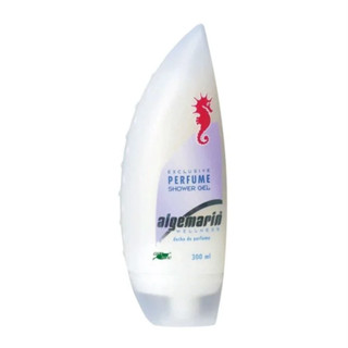 Sữa tắm cá ngựa hương nước hoa Algemarin Perfume 300ml, nam nữ dùng được, Nội địa Đức
