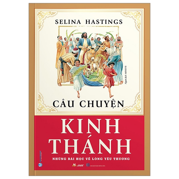Sách Câu Chuyện Kinh Thánh (tái bản)
