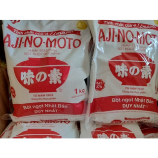Bột ngọt Ajinomoto 1kg