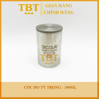 Cốc đo tỷ trọng 50ml, 100ml