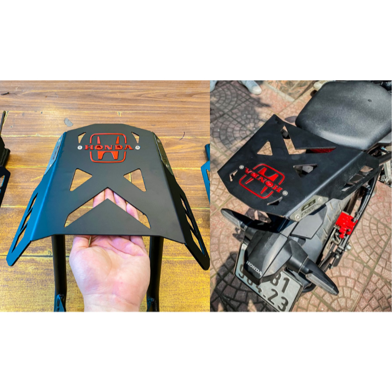 Baga Sau Cho CB150R/ CB300R lắp chuẩn Zin Không Độ Chế