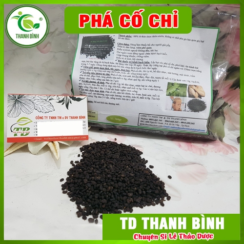 Phá Cố Chỉ 500g - Đông Y Thanh Bình