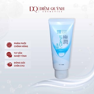 Sữa rửa mặt tạo bọt Hadalabo Nhật Bản