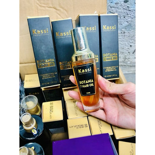 TINH DẦU BOTANIA 7 KASSI 50ml