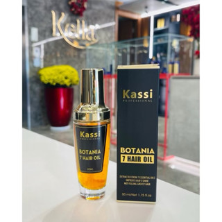 TINH DẦU BOTANIA 7 KASSI 50ml