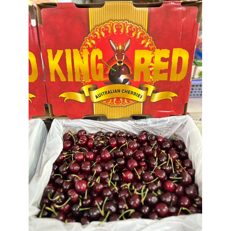 [Chỉ giao siêu tốc KV HCM] Cherry Úc mới về