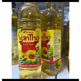 Dầu Ăn Meizan Gold 1 lít Tường An 1L