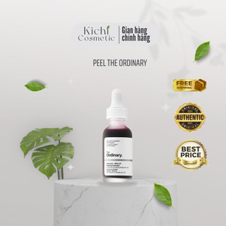 Serum The Ordinary AHA 30% +BHA  2% Peeling Solution peel the ordinary