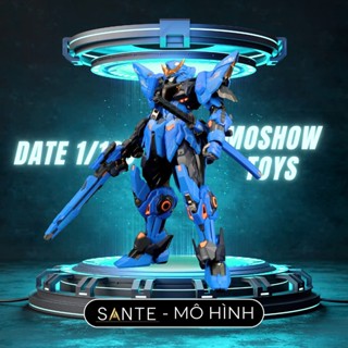 Mô Hình Action Figure MCT-J02 Date Masamune 1/100 Moshow