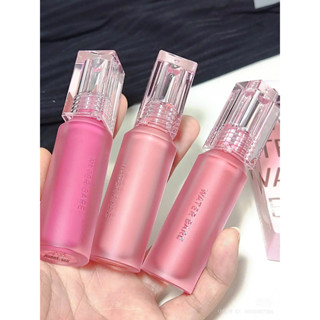   HANG CHÍNH HÃNG  Son Tint Bóng Peripera Bare Water Tint- son tint nhẹ nhàng lướt nhẹ trên môi  tươi tắn sống động 