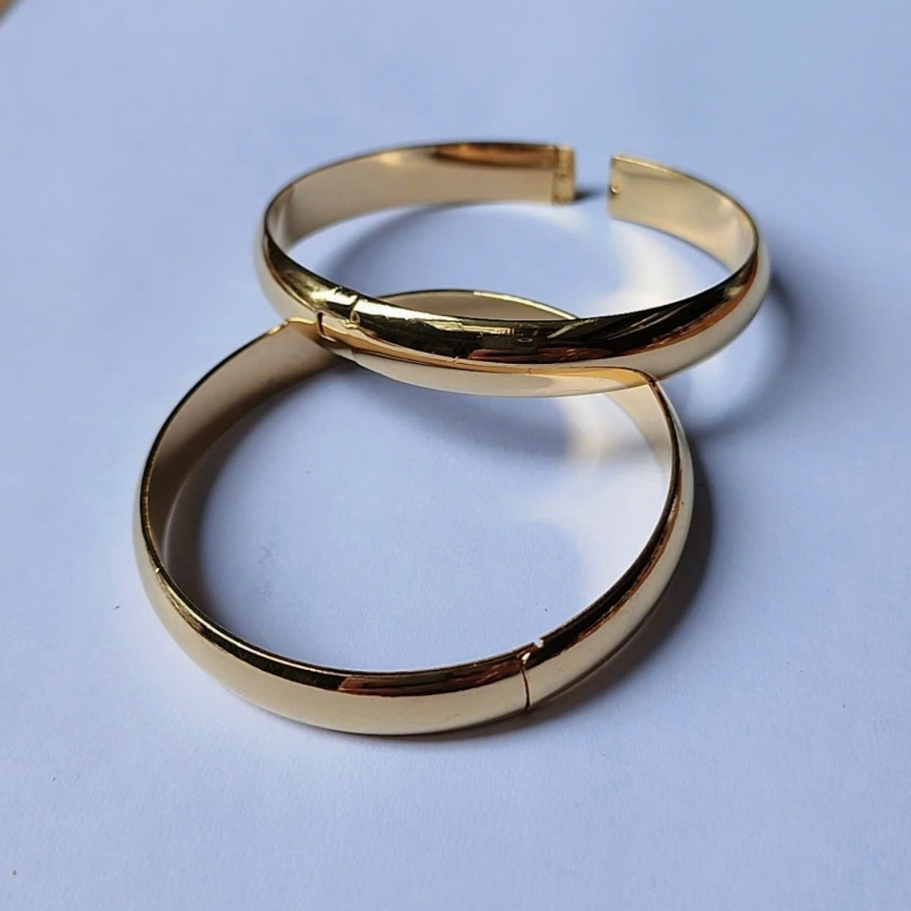 Vòng Lắc Tay Hợp Kim Mạ Vàng Đặc 18KGP Vòng Lắc Tay Cao Cấp