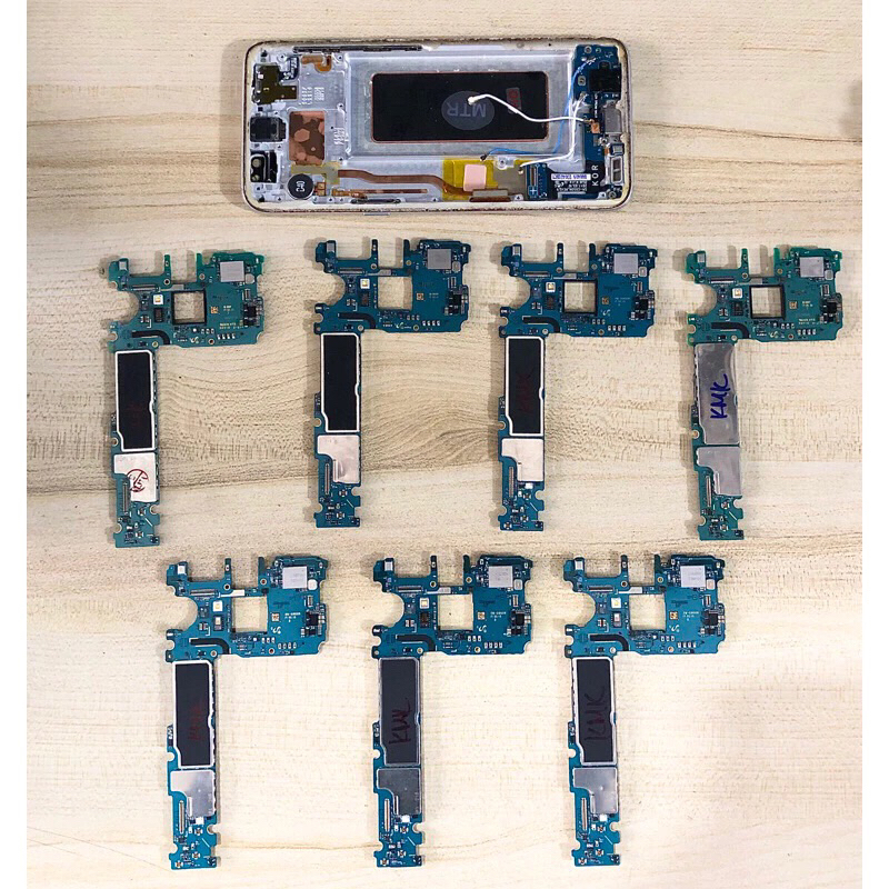 Main Samsung Galaxy S8 ( G950F , G950N ,G950U,G950D/J) Full Chức Năng ( Sim , Sạc , Wifi ,…) Zin Hàn