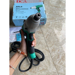 300W Máy vặn vít DCA APL8 - máy chuyên vít điện DCA