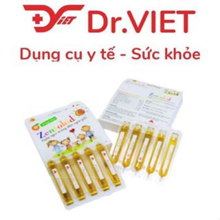 Siro Zentokid thương hiệu Zentokid