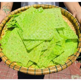 Bánh vuông pho mai lá dứa 500gr