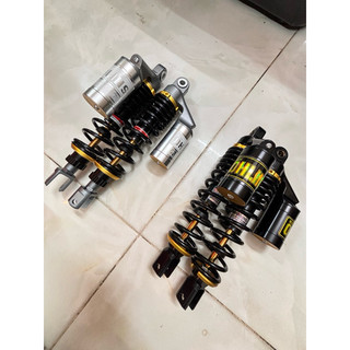 Phuộc Sum bình dầu lắp Airblade PCX NVX NouvoLX nouvoSX Impulse Shark….
