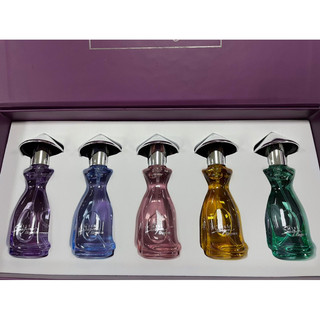 Sét 5 nước hoa miss Saigon Elegance 15ml/ chai