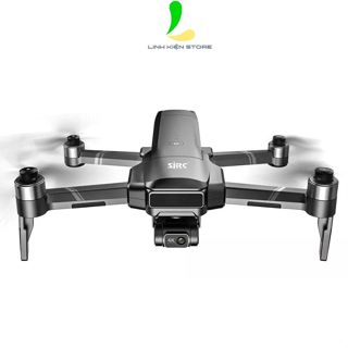 Flycam SJRC F22 S3 XR / F22 S3 Pro 2024 - Flycam Có GPS, Gimbal Chống Rung 3 Trục, Động Cơ Mạnh Mẽ