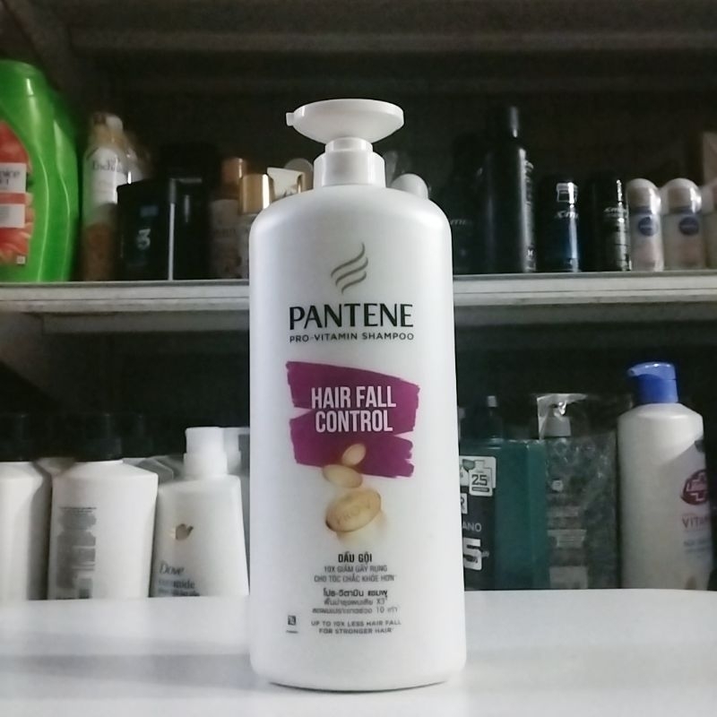(Mẩu mới)Dầu gội Pantene ngăn rụng tóc 1200ml
