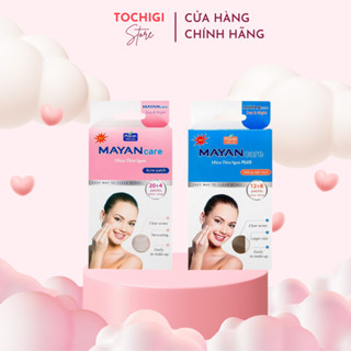 Miếng dán mụn Mayan Care