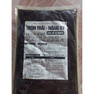 Tròn trái nặng ký: 3 số 9 (túi lẻ 2kg)