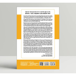Sách - Sức Mạnh Của Niềm Tin (The Speed Of Trust) - PACE Books