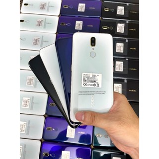 [Chính hãng] Điện thoại Oppo F11 6GB/128GB nguyên zin đẹp keng kèm cường lực, ốp lưng BH 06 tháng