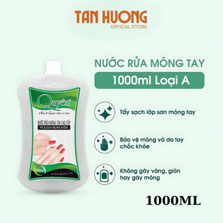 Nước Rửa Móng Tay Pha Móng Tay Loại A Không Hương Mỹ Phẩm Quyên Tẩy Sạch Nhanh Chóng Acetone 40ml/ 125ml