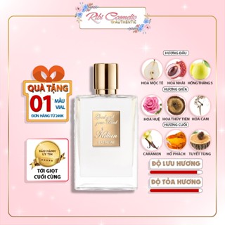  Nước Hoa Nữ Kilian Good Girl Gone Bad Rắn Trắng  bản nâng cấp Extreme Gái Ngoan Bỗng Hư sang chảnh cao cấp Ribicosmetic 