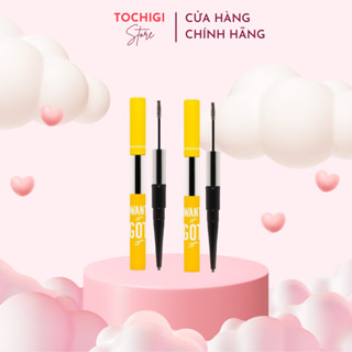 Chì kẻ mày 2 đầu Lemonade Want It Got It Dual Eyebrow 2.75g