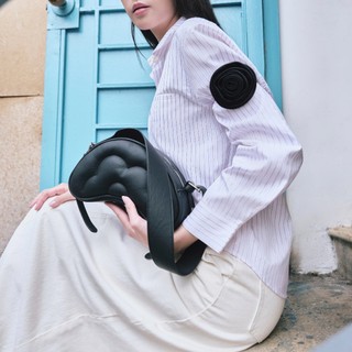 Túi Hạt Đậu Ther Gab (Đen)