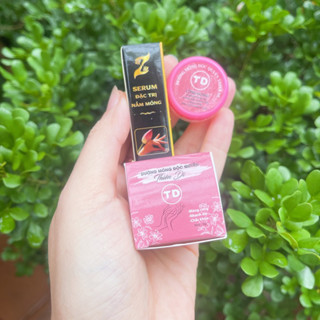Dưỡng Móng Tay Độc Quyền Thiên Di [Full Box] Giúp Móng Cứng - Nhanh Dài Chắc Khoẻ - Phục Hồi Móng Yếu - Hư Tổn