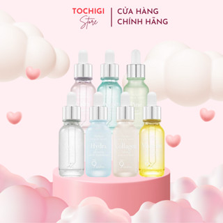 Tinh Chất 9 Wishes Ampule Serum Cấp Ẩm, Dưỡng Trắng, Chống Lão Hóa, Giảm mụn, Làm Dịu Da Giúp Da Mịn Màng 25ml